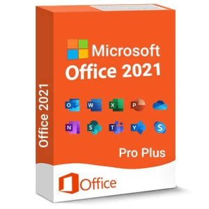 Office 2021 Professional Plus Digital License